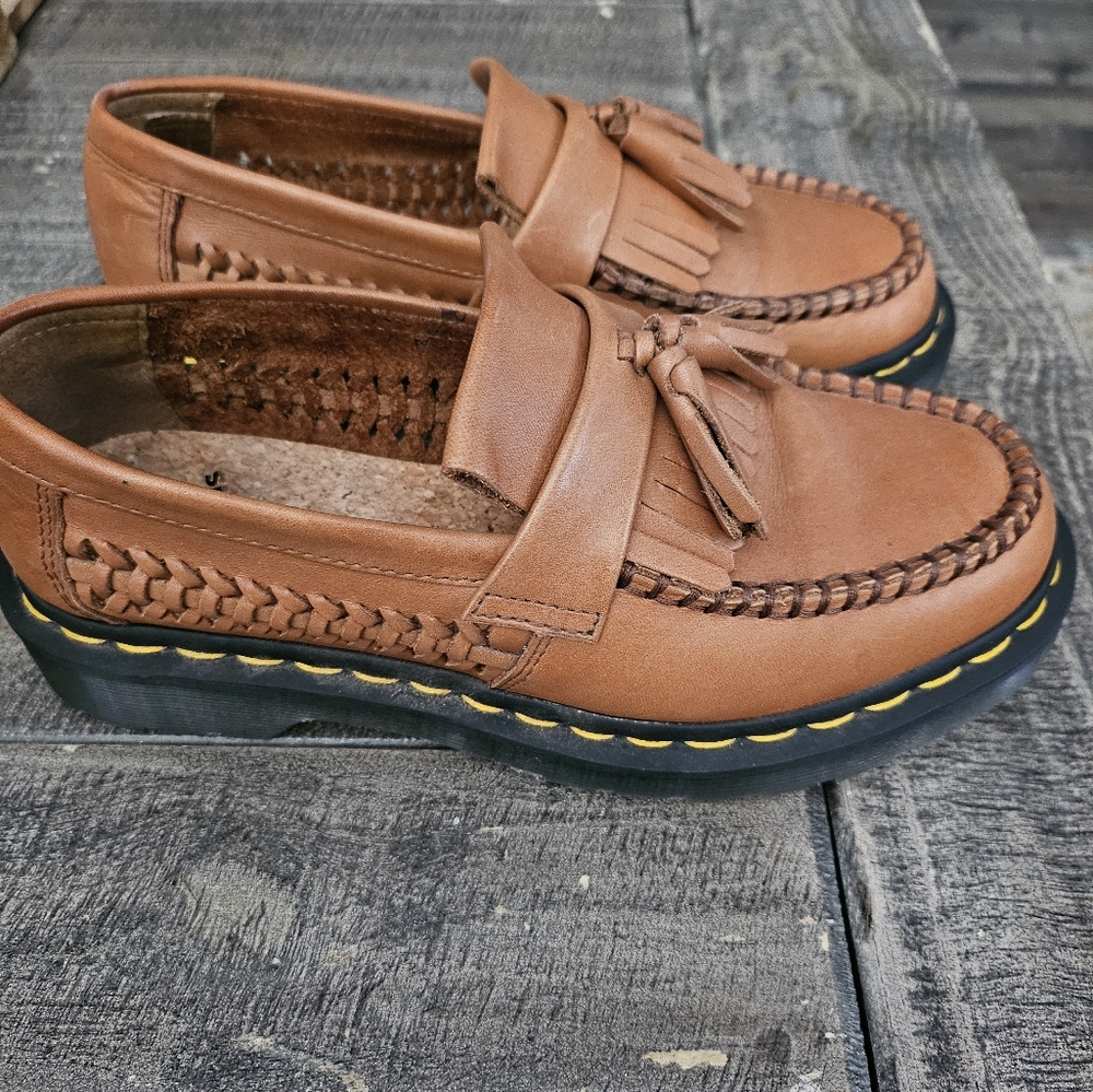 Dr Martens adrian loafers